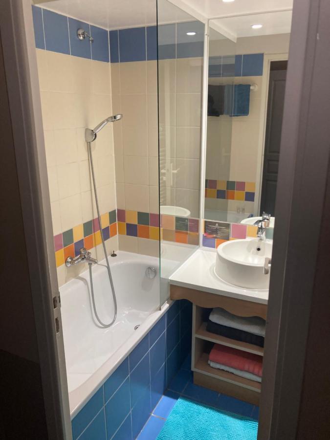 Flat Near To The Theme Park/Val D'Europe Apartment Serris Luaran gambar