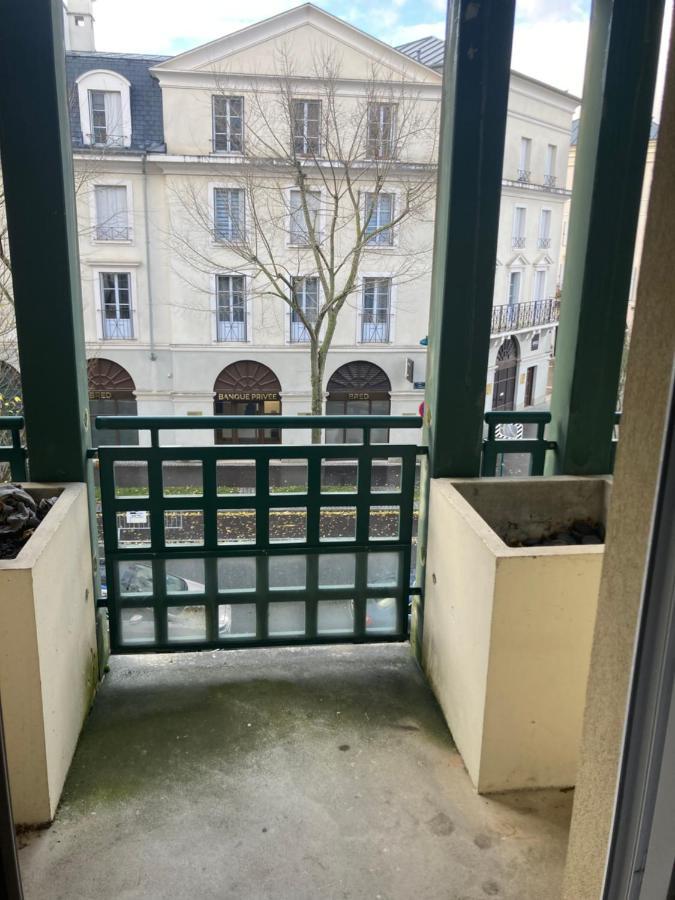 Flat Near To The Theme Park/Val D'Europe Apartment Serris Luaran gambar