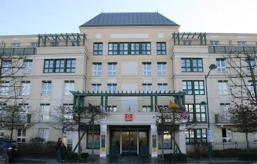 Flat Near To The Theme Park/Val D'Europe Apartment Serris Luaran gambar