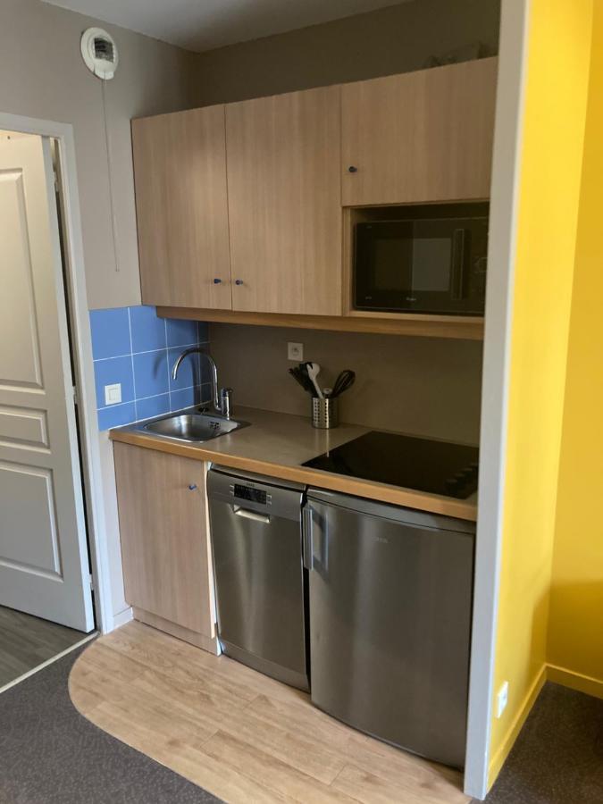 Flat Near To The Theme Park/Val D'Europe Apartment Serris Luaran gambar