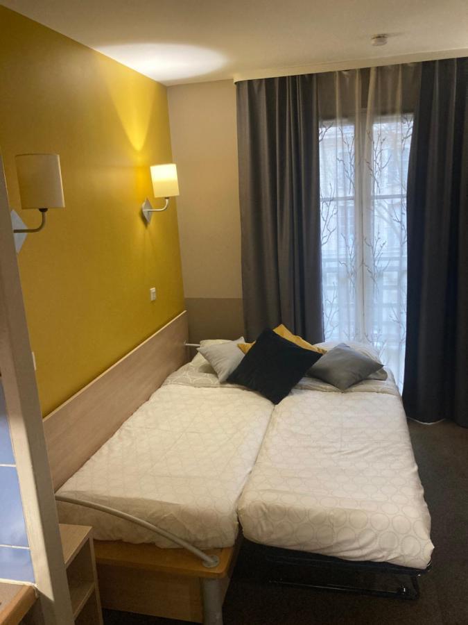 Flat Near To The Theme Park/Val D'Europe Apartment Serris Luaran gambar